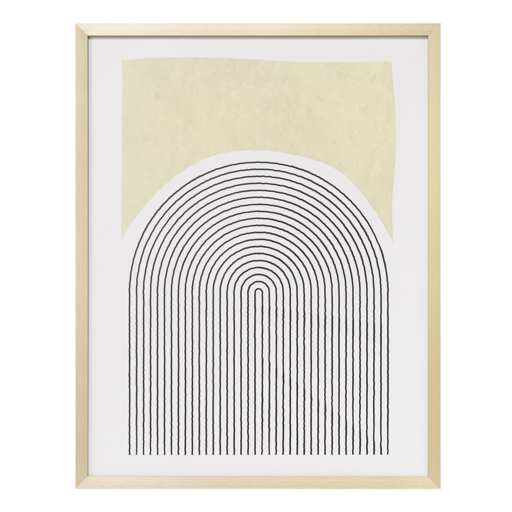 Home™ Gold Aluminum Frame by Studio Décor